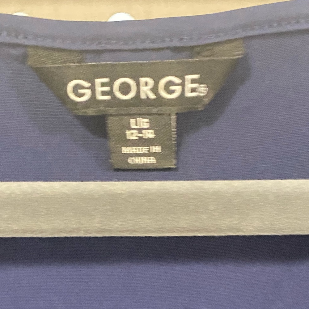 St. John Midnight Blue Sequin Jacket - image 7